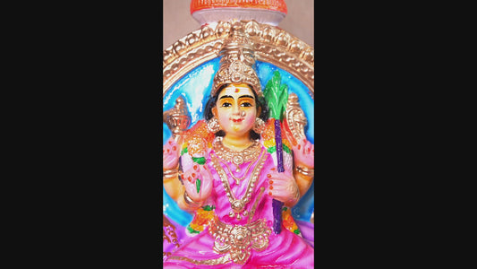 Navarathri Golu Dolls Lalithambigai (Store Pick Up Only )