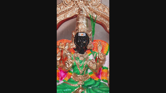 Navarathri Golu Dolls Kalikambal (Store Pick Up Only )