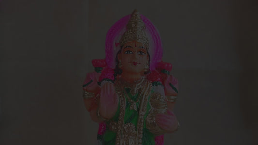 Navarathri Golu Dolls Vasthu Lakshmi