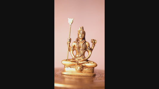 Eternal Shiva - Small