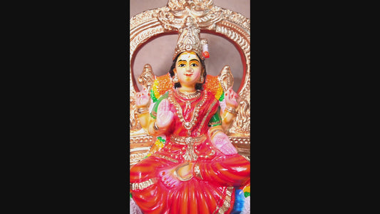 Navarathri Golu Dolls Bhuvaneshwari Amman (Store PickUp Only)
