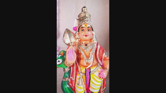 Navarathri Golu Dolls Murugan