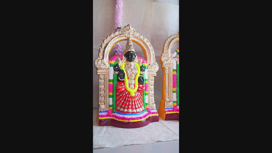 Navarathri Golu Dolls Perumal Thaayar ( Store Pick Up )