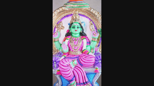 Navarathri Golu Dolls Rajeshwari (Store Pick Up Only )