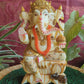 Blessing Ganesh