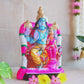 Navarathri Golu Dolls Lakshmi Vishnu