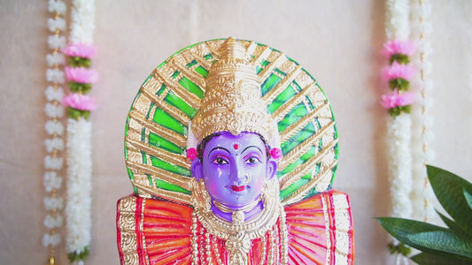 Navarathri Golu Dolls Renugammal (Storepick Up Only)