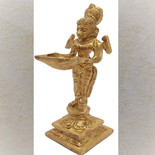 Eternal Paavai Lamp