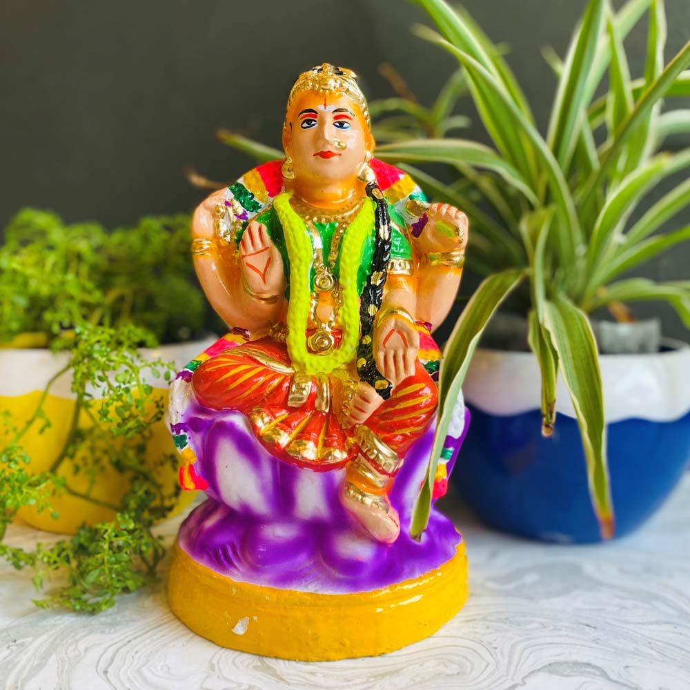 Navarathri Golu Doll Balambigai