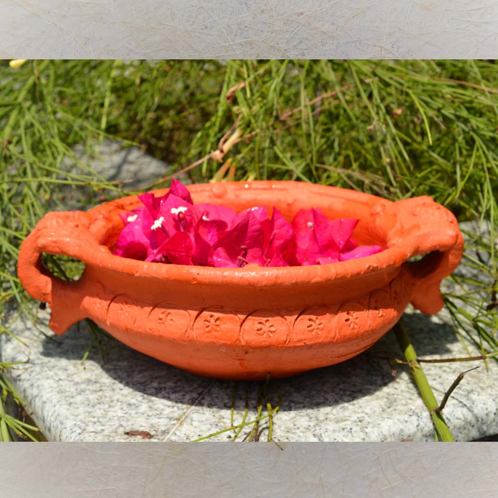 Earthen Urli-6