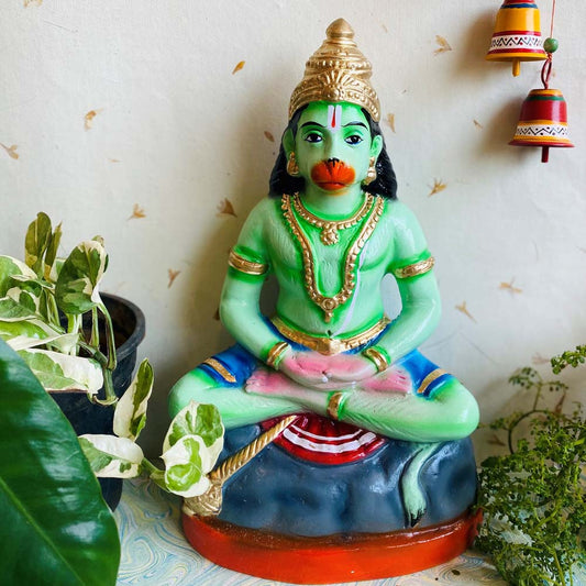 Navarathri Golu Doll Thava Anjaneyar