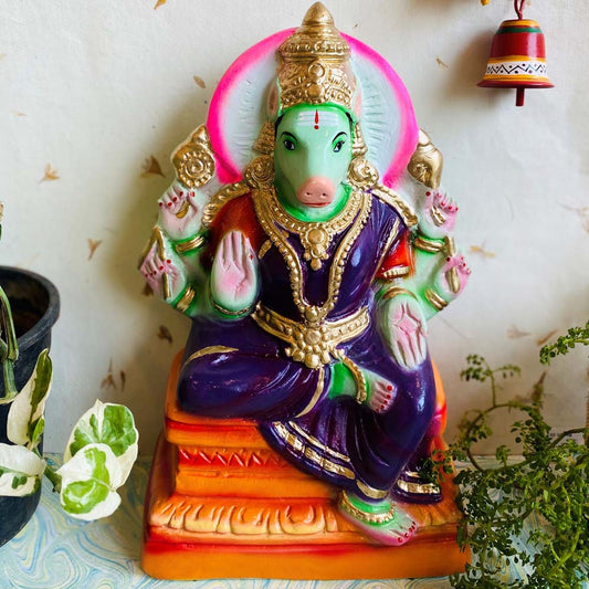 Navarathri Golu Doll Varahi