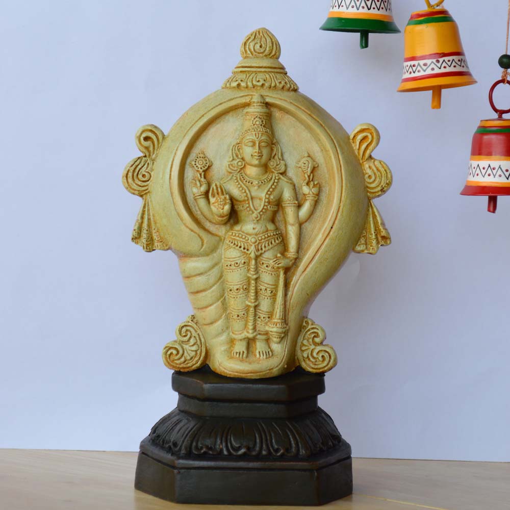 Navaratri Sangumaha Vishnu