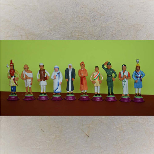 Navarathri Golu Doll Leader Set