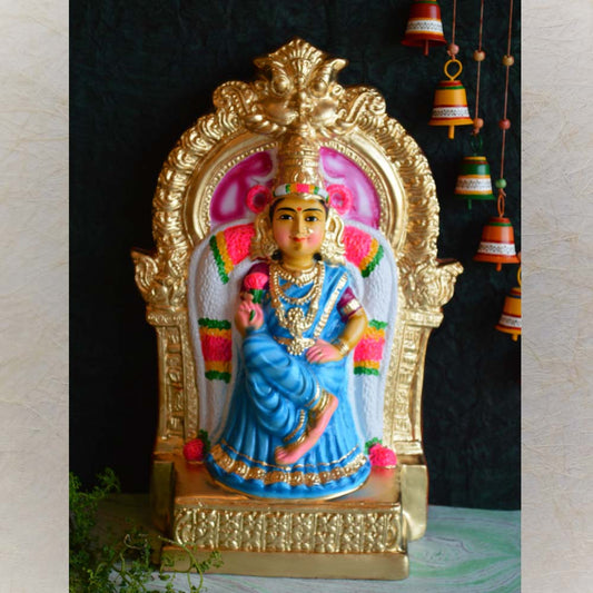 Navarathri Golu Doll Kamalambigai