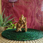 Ganesha Reading A Book