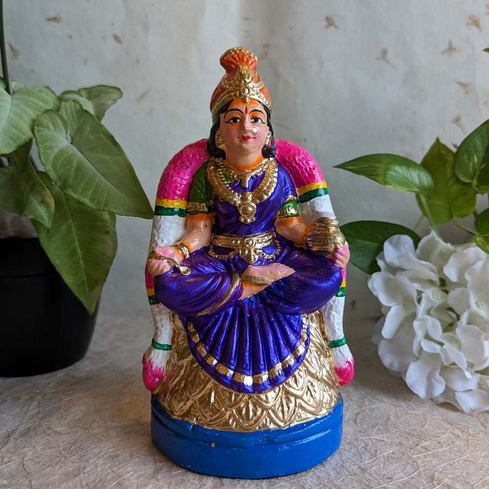 Navarathri Golu Doll Annapoorni