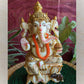 Blessing Ganesh