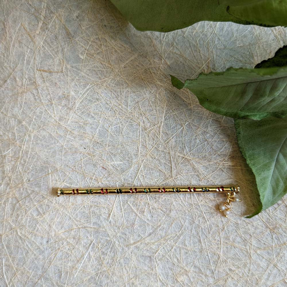 Krishna'S Flute - Stripes