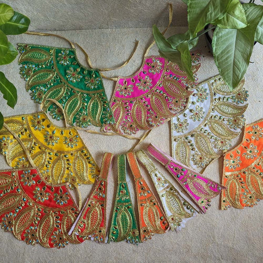 Lehenga Patka 1 - 5"