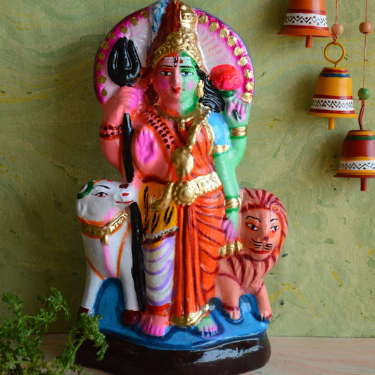 Navarathri Golu Doll Arthanareeshwarar