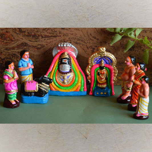 Navaratri Arunachalam Set