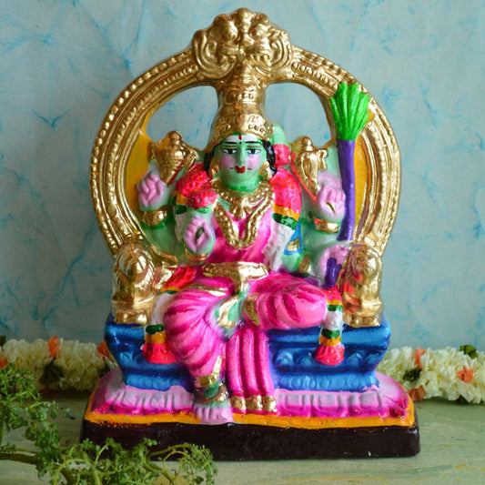 Navarathri Golu Doll Raja Rajeshwari