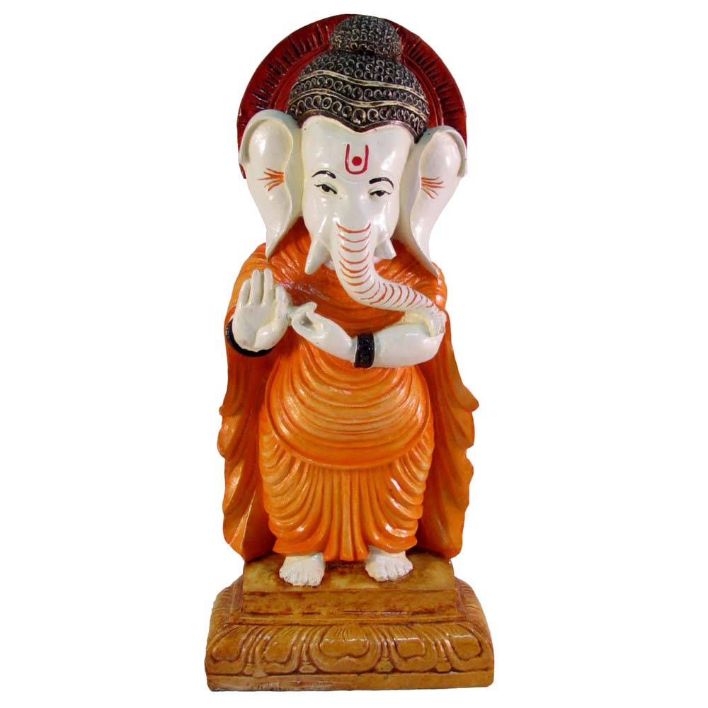 Enchanting Pandit Ganesha