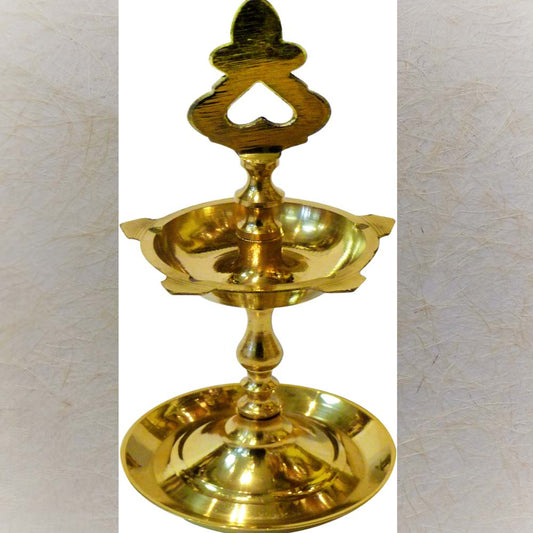 Eternal Chendravali Kuthu Vilakku