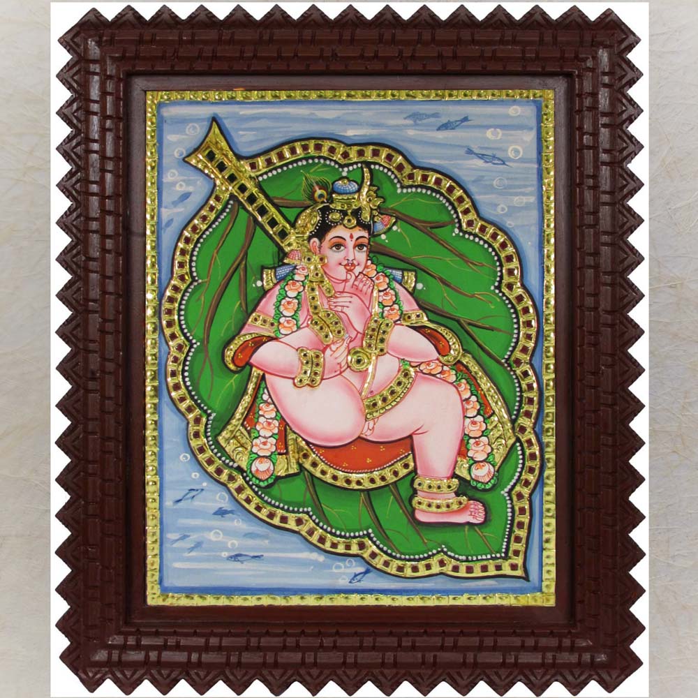 Alilai Krishna - 8X10