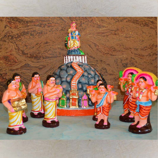 Navaratri Palani Malai Kavadi Set