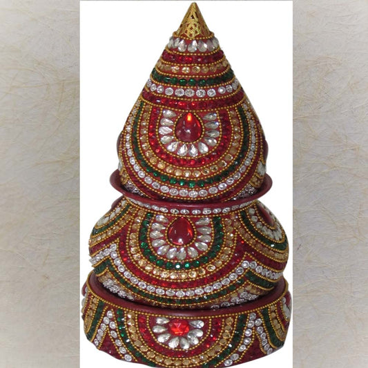 DEITY Chrome Kalash