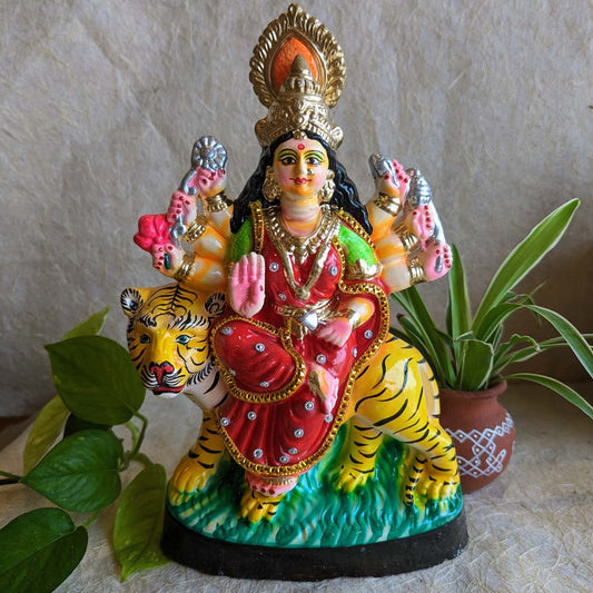 Navarathri Golu Doll Durga