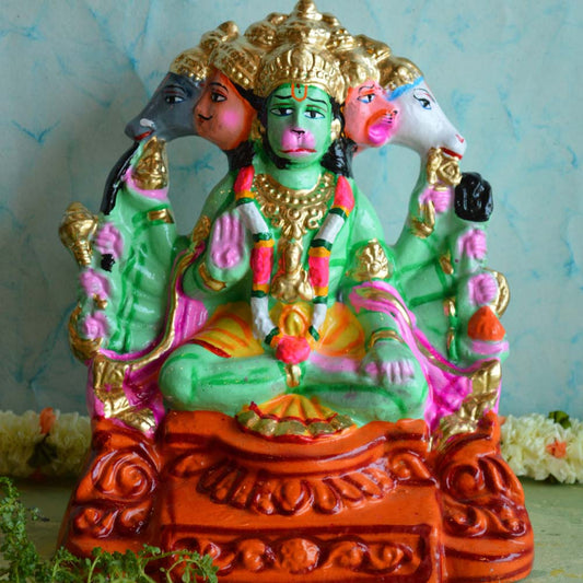 Navaratri Panchamukha Hanuman